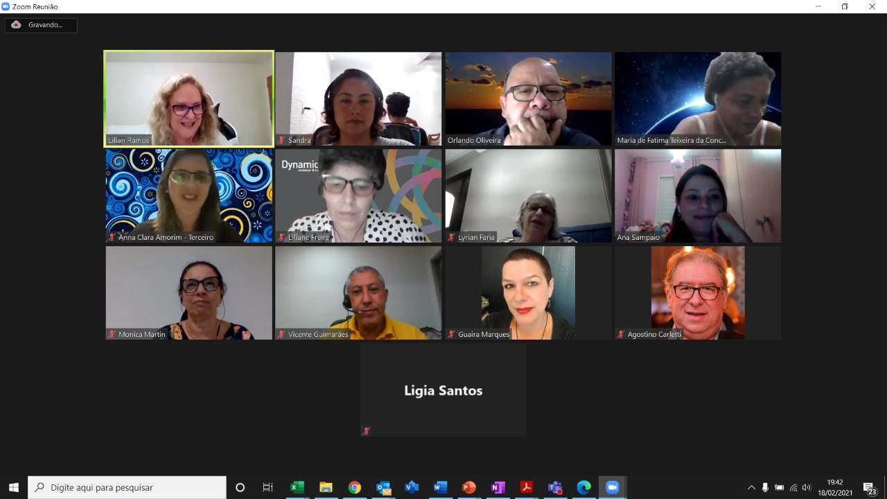 Convergindo Conhecimento 2021